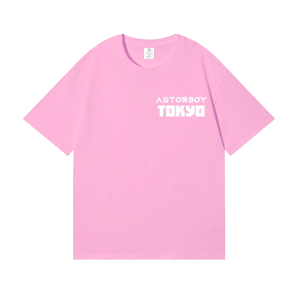Astro Boy Back Art Cotton Tee