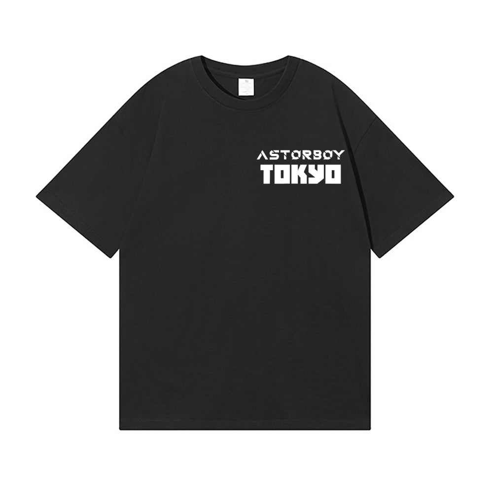 Astro Boy Back Art Cotton Tee