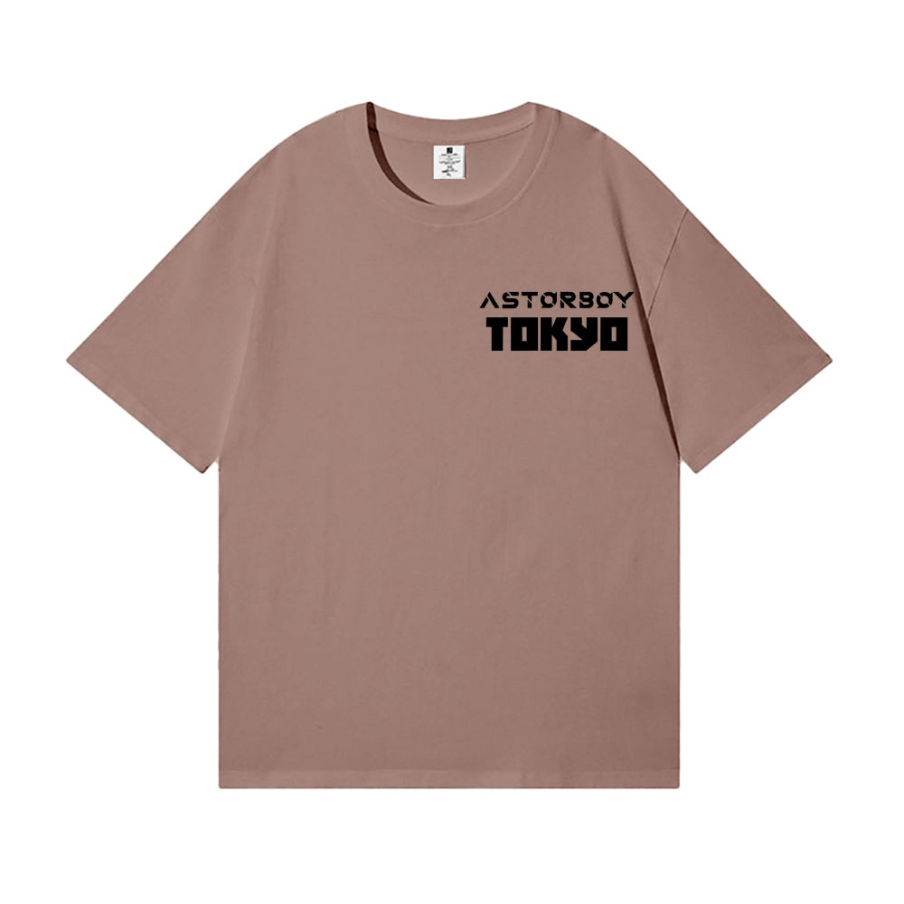 Astro Boy Back Art Cotton Tee