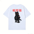 Battle Cat Back Art Cotton Tee
