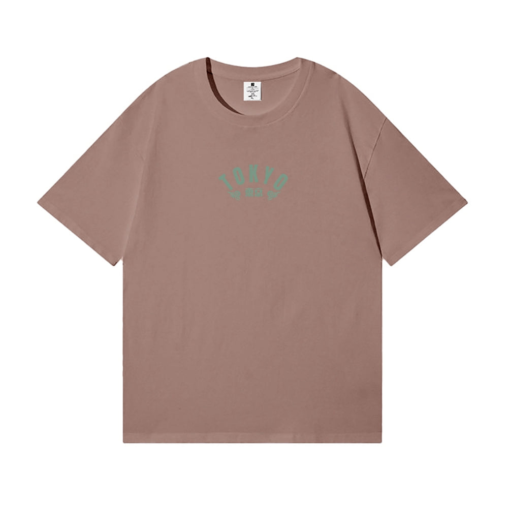 Tokyo Kaiju Baseball Back Art Cotton Tee