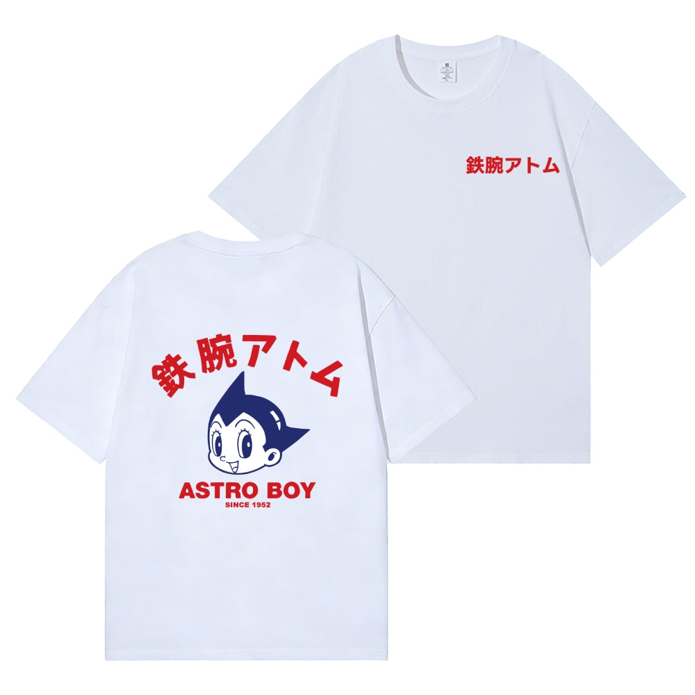 Astro Boy Back Art Cotton Tee