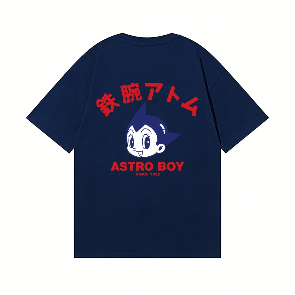 Astro Boy Back Art Cotton Tee