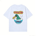 Tokyo Kaiju Back Art Cotton Tee