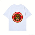 Hattori Hanzo Back Art Cotton Tee