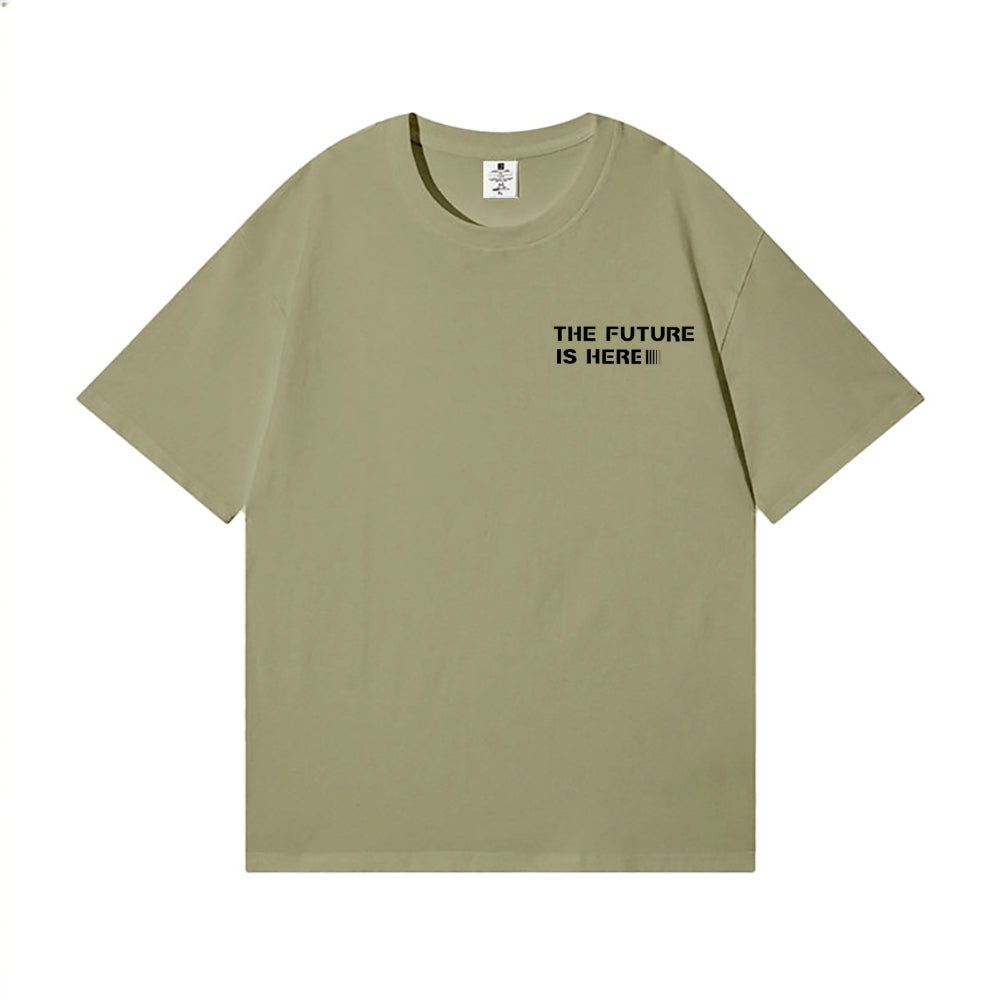VHS Back Art Cotton Tee