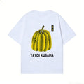 Yayoi Kusama Pumpkin Back Art Cotton Tee