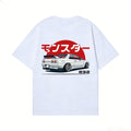 GTR R32 Back Art Cotton Tee