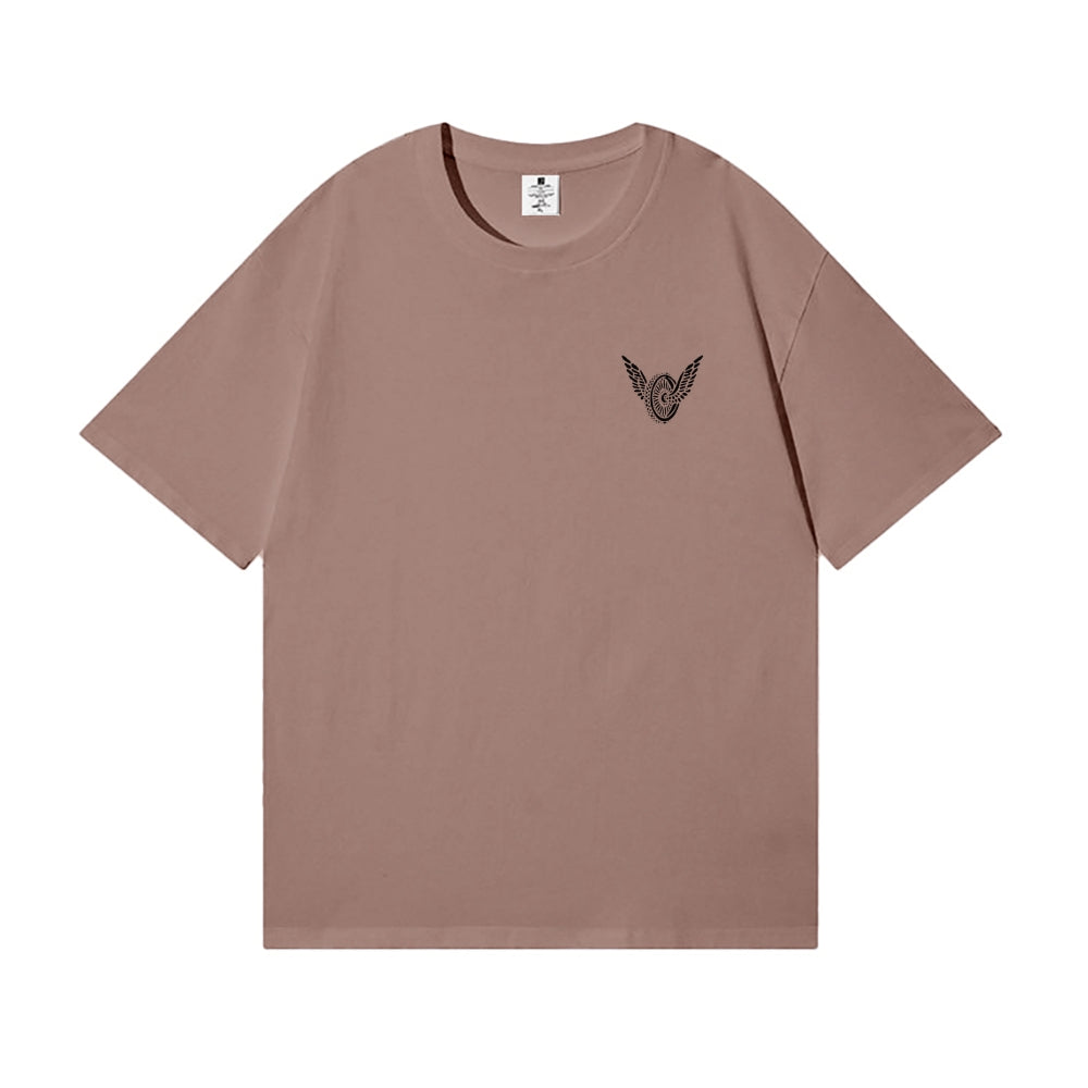 Deus Ex Machina Back Art Cotton Tee