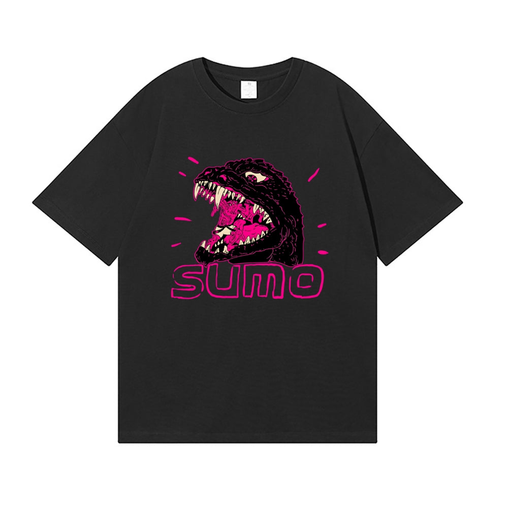 Sumo Kaiju Japanese Style Classic Tee