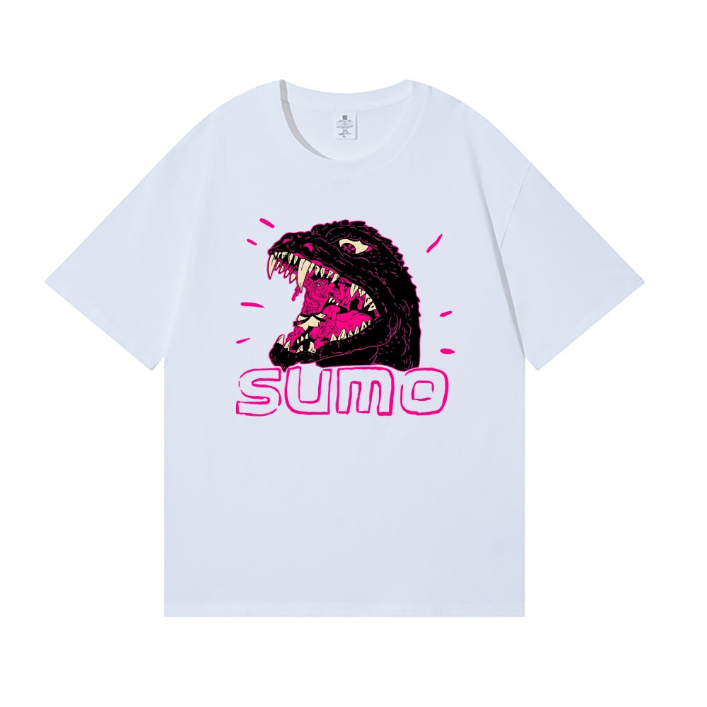 Sumo Kaiju Japanese Style Classic Tee