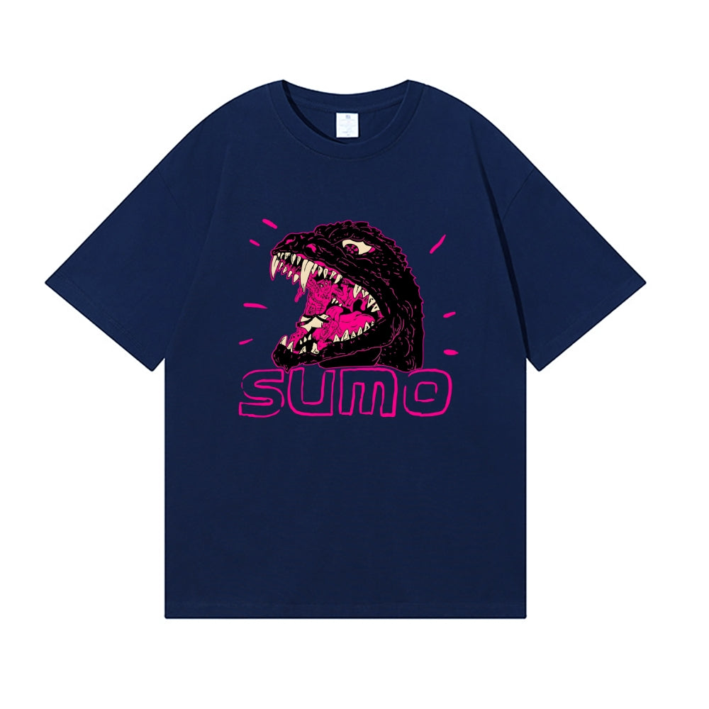 Sumo Kaiju Japanese Style Classic Tee