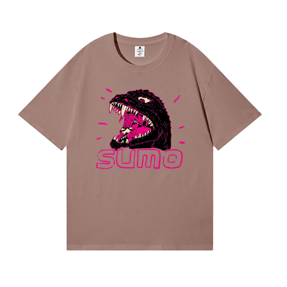 Sumo Kaiju Japanese Style Classic Tee