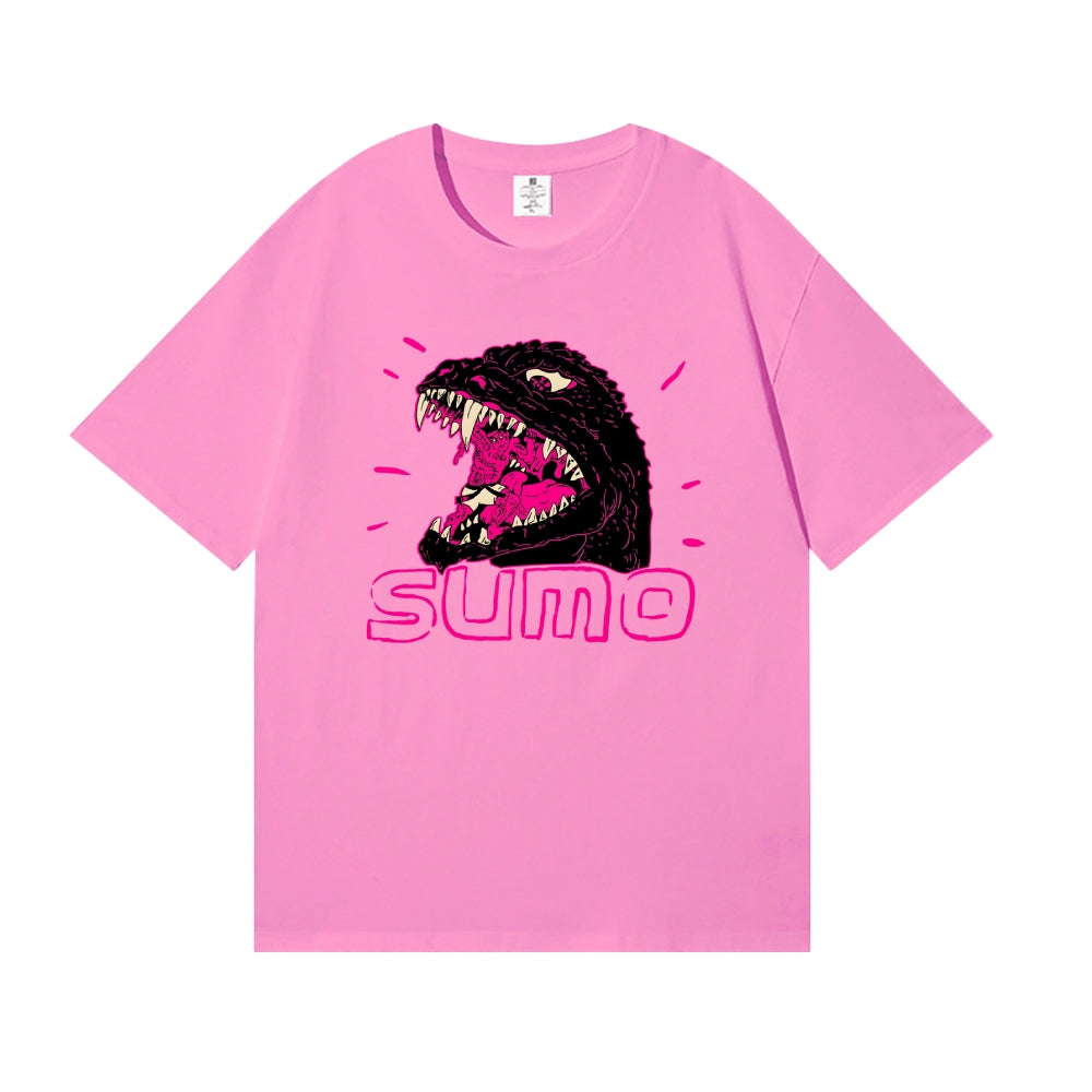 Sumo Kaiju Japanese Style Classic Tee