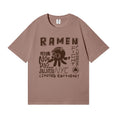 Sumo Octopus Japanese Style Classic Tee