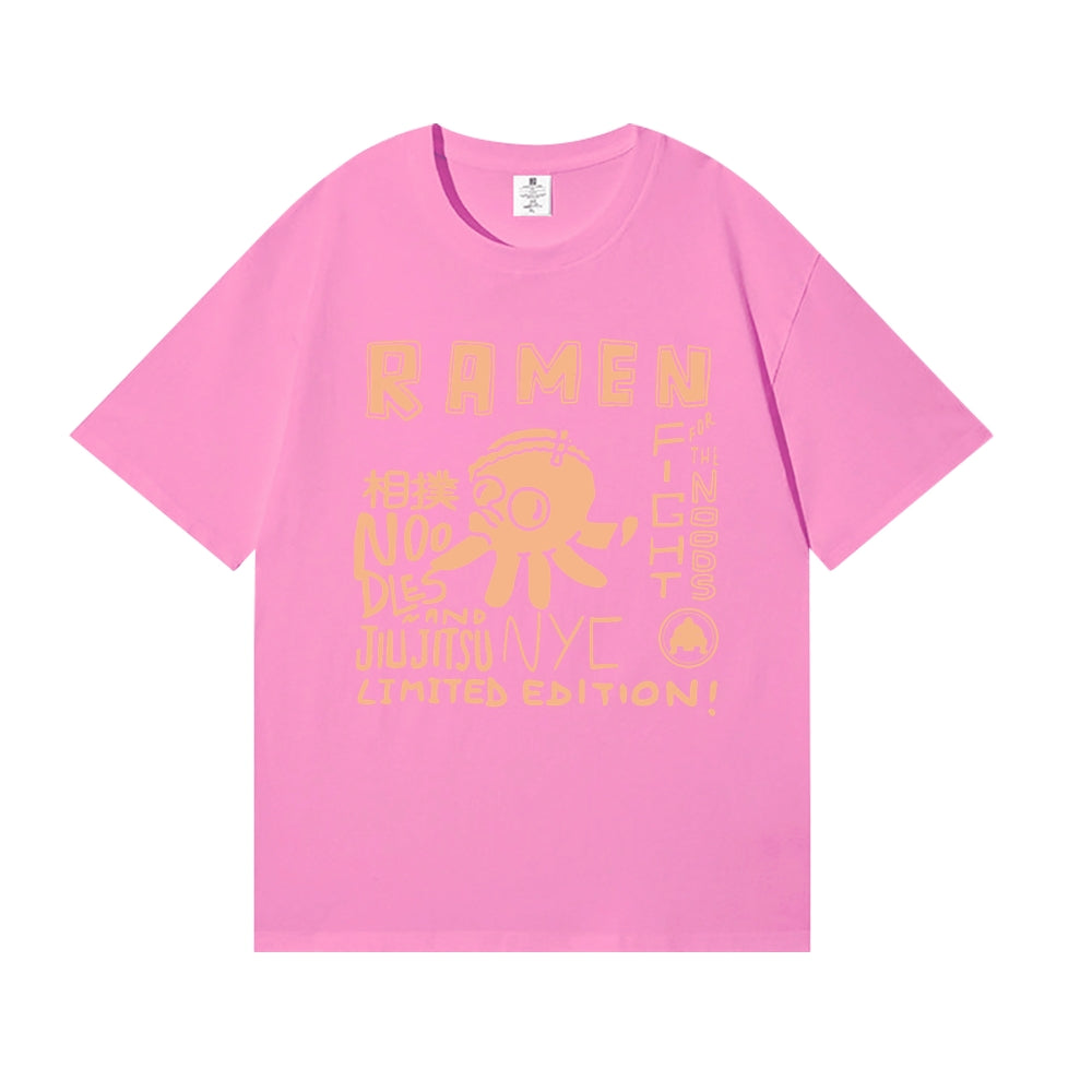 Sumo Octopus Japanese Style Classic Tee
