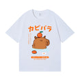 Capybara Japanese Style Classic Tee