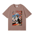 Fuji Cat Japanese Style Classic Tee