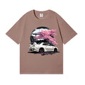 Skyline Sakura Racing Car Japanese Style Classic Tee