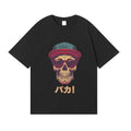 Skull Japanese Style Classic Tee