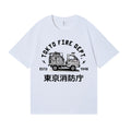 Tokyo Fire Dept Japanese Style Classic Tee