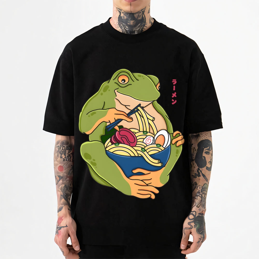 Toad Ramen Japanese Style Classic Tee