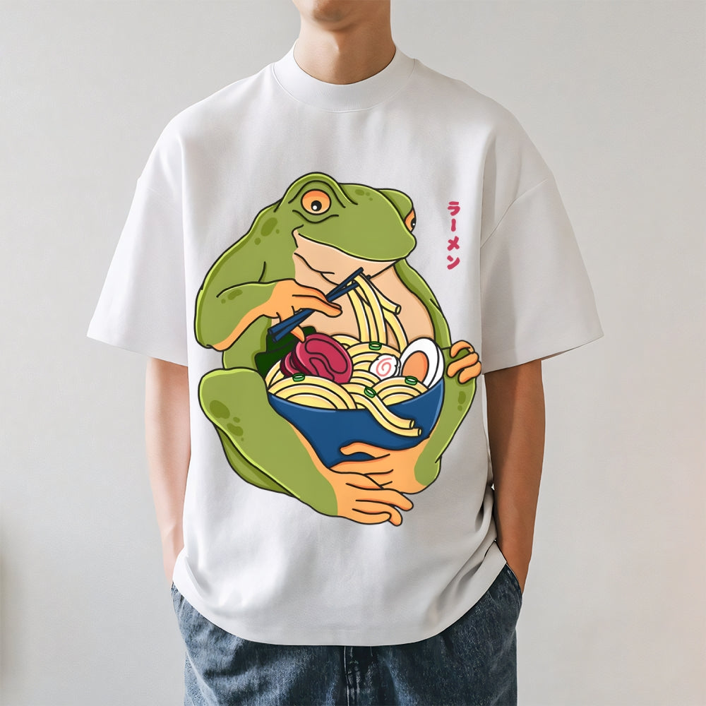 Toad Ramen Japanese Style Classic Tee