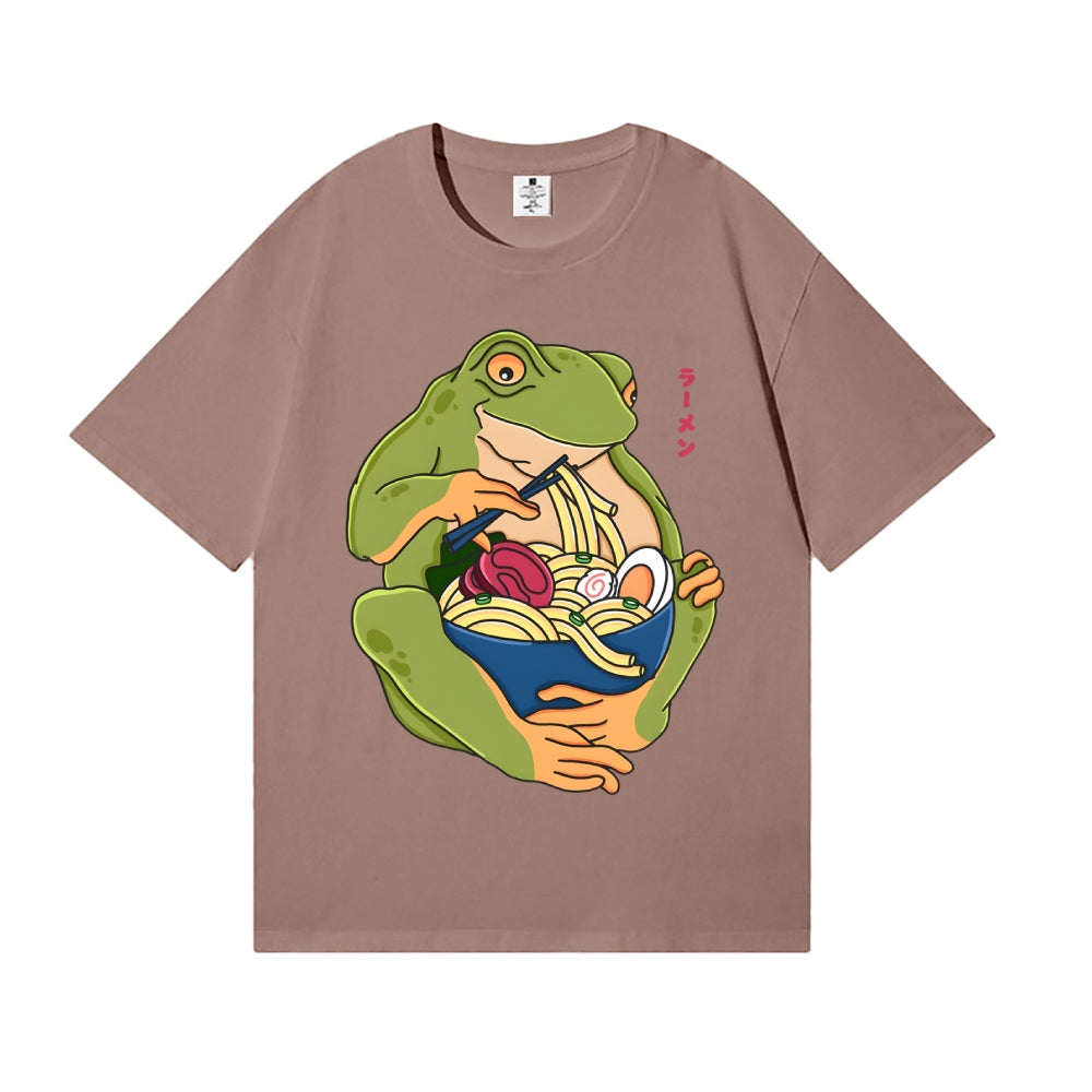 Toad Ramen Japanese Style Classic Tee