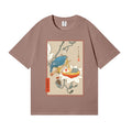 Bird and Ramen Japanese Style Classic Tee