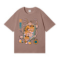 Omamori Tigers Japanese Style Classic Tee