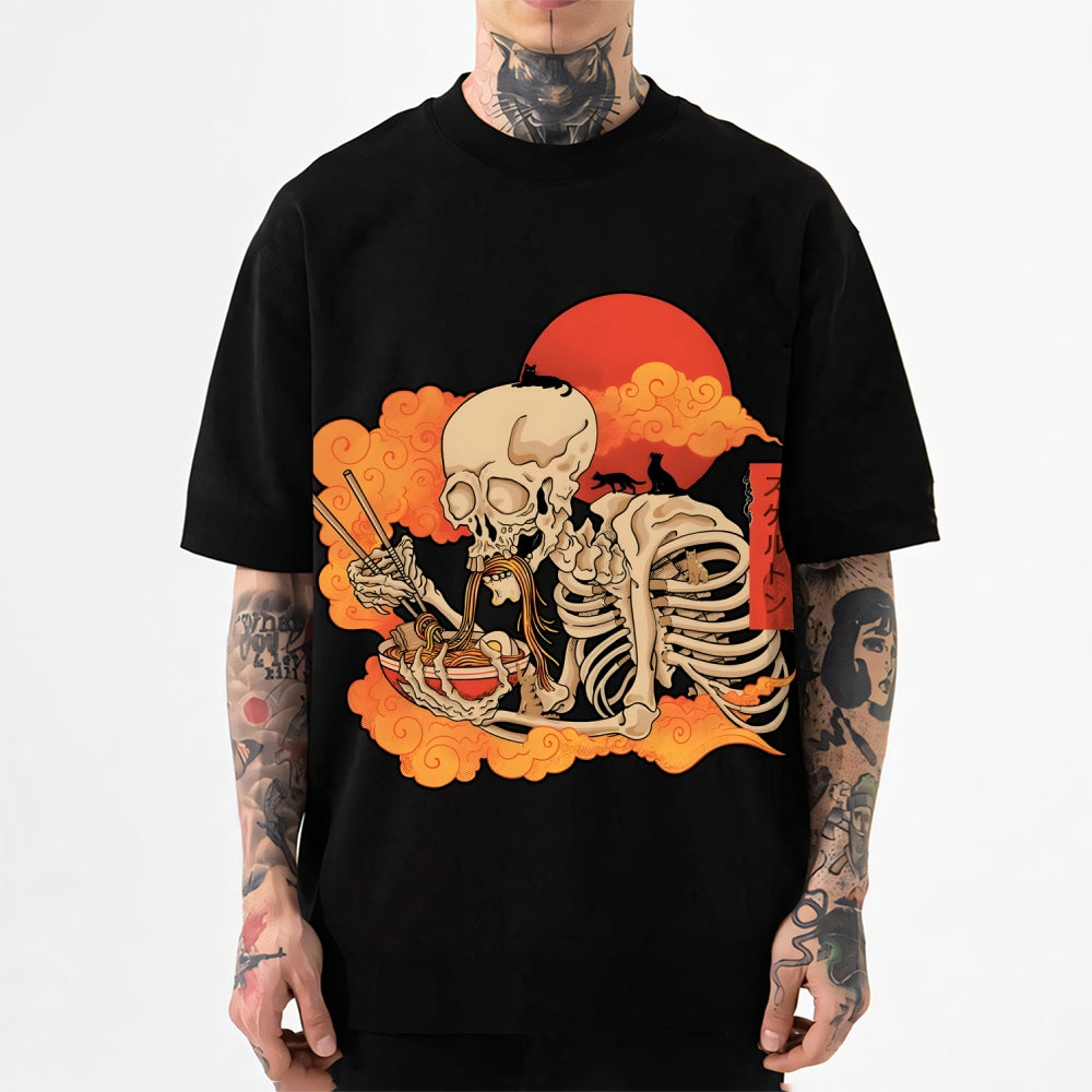 Yokai Ramen Japanese Style Classic Tee