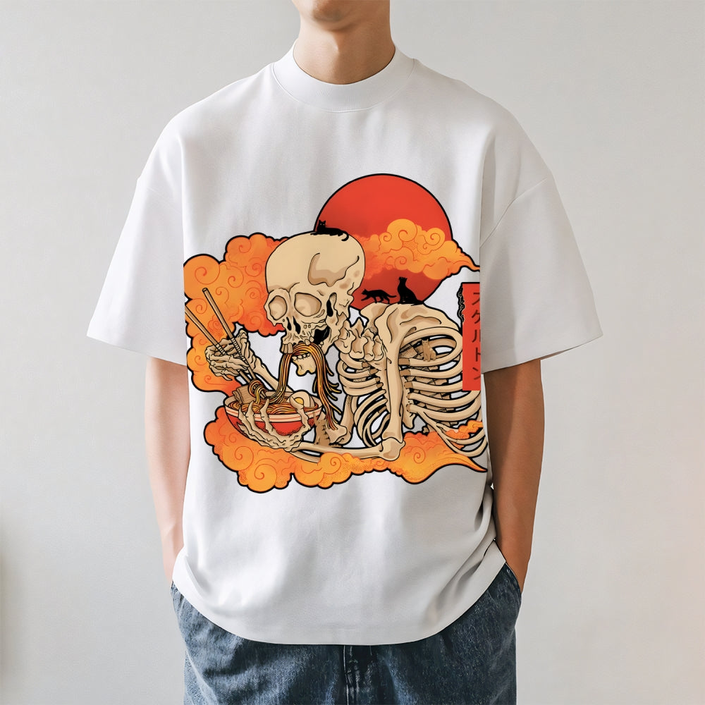 Yokai Ramen Japanese Style Classic Tee