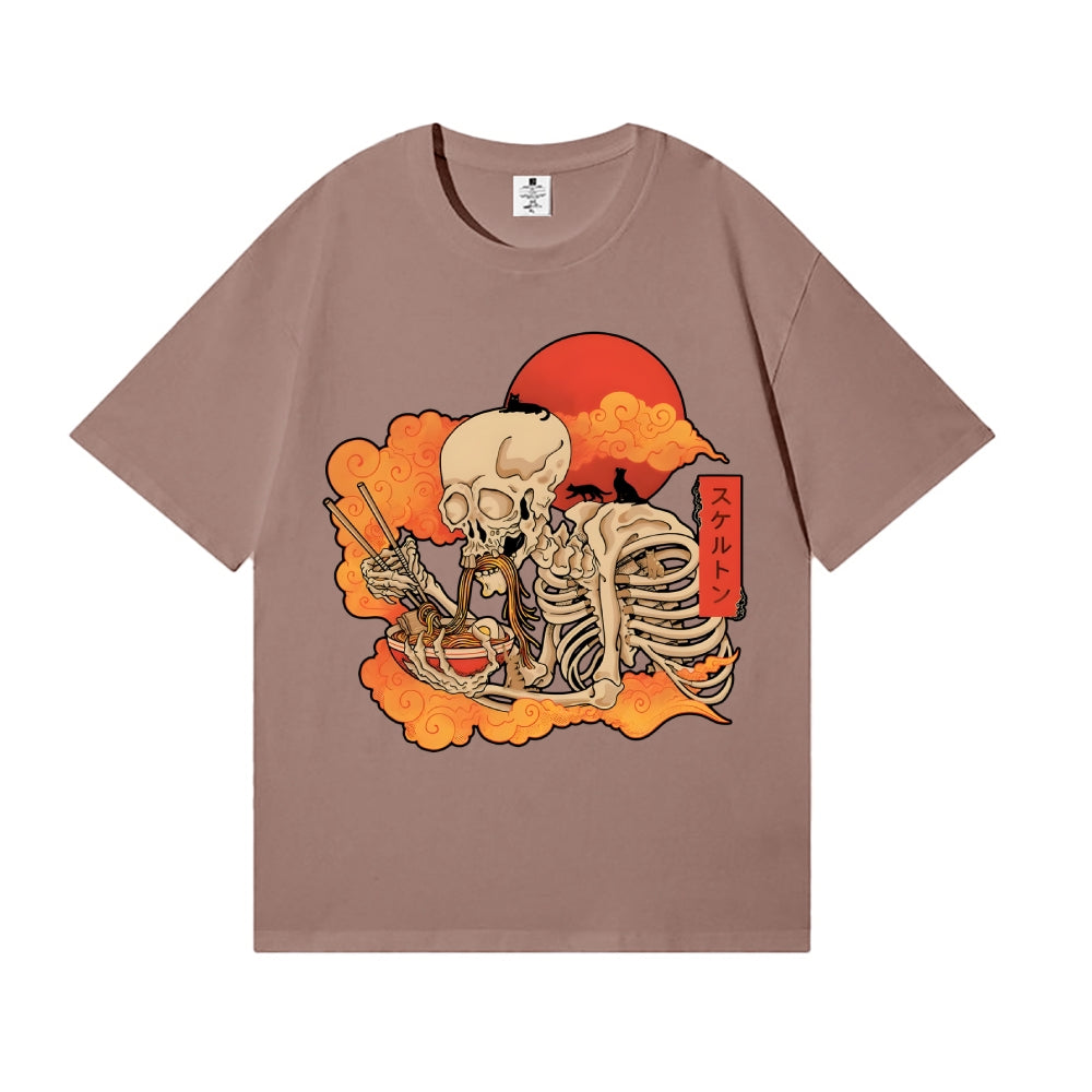 Yokai Ramen Japanese Style Classic Tee