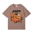 Ramen Octopus Japanese Style Classic Tee