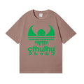 Cthulhu Octopus Japanese Style Classic Tee