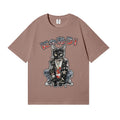 Bad Cat Japanese Style Classic Tee