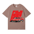 Fuji Racing Car Japanese Style Classic Tee