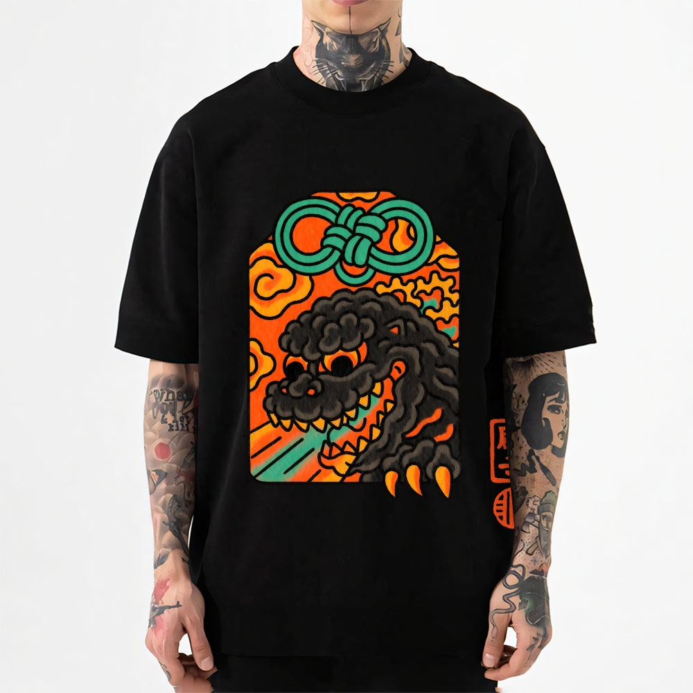 Kaiju Japanese Style Classic Tee
