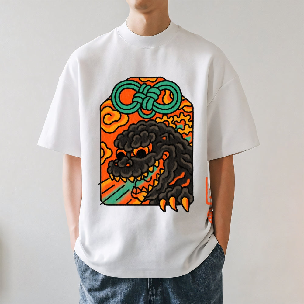 Kaiju Japanese Style Classic Tee