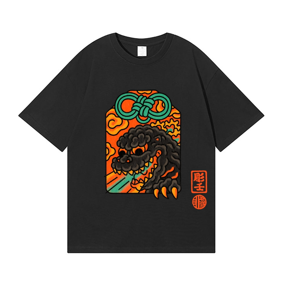 Kaiju Japanese Style Classic Tee