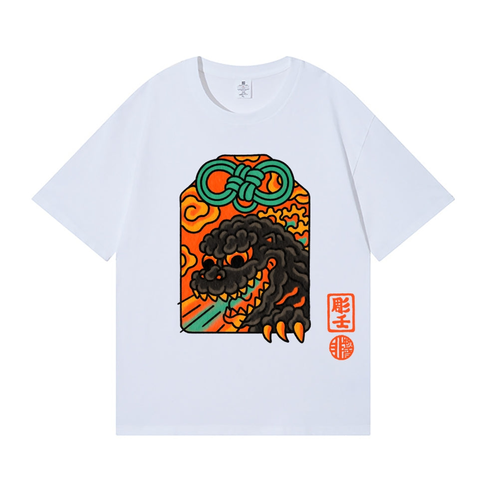 Kaiju Japanese Style Classic Tee