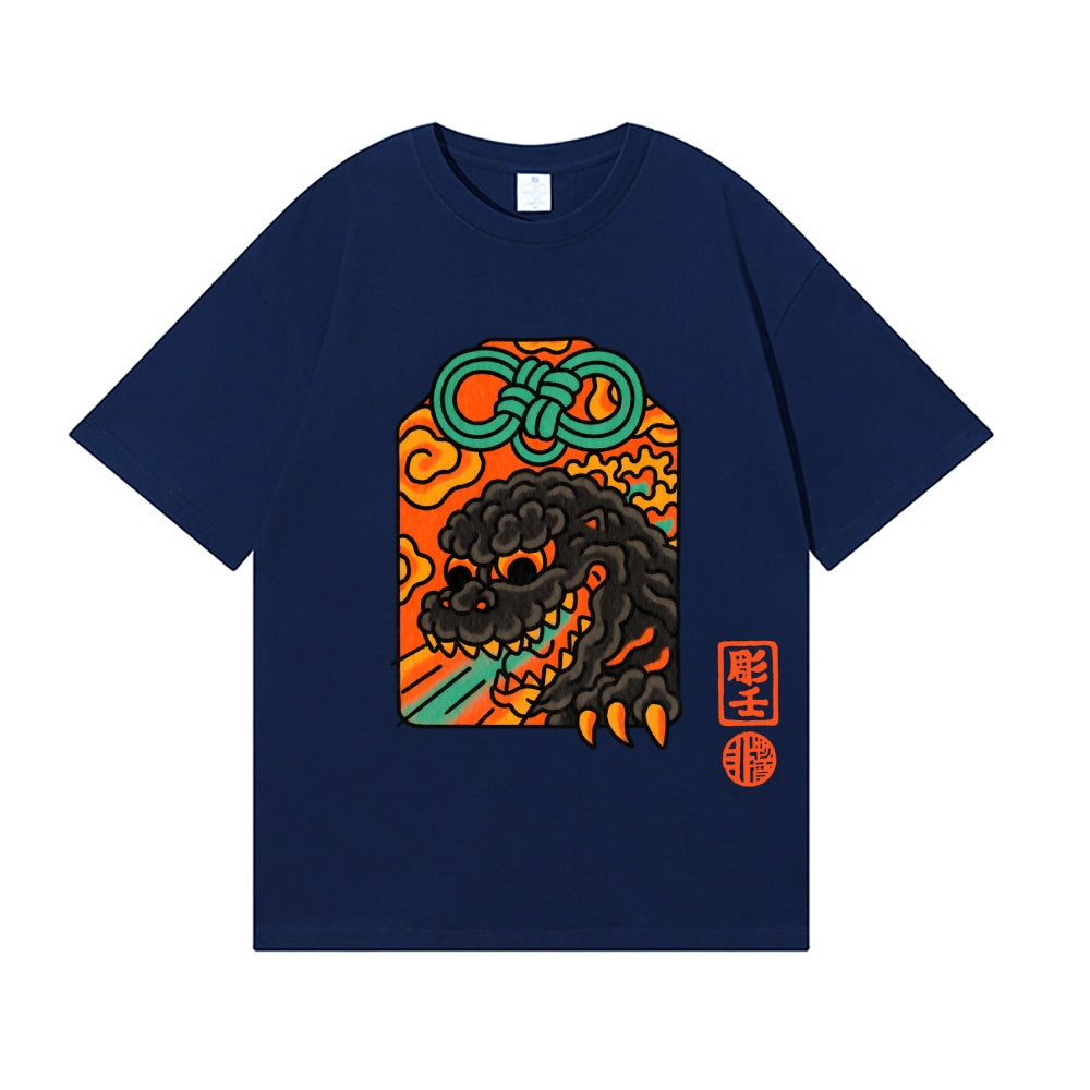 Kaiju Japanese Style Classic Tee