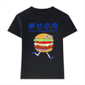 Burger Japanese Style Women's Classic Tee