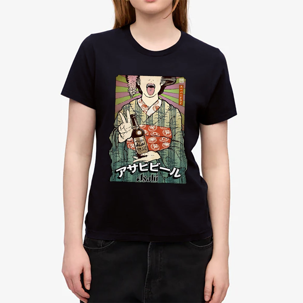 Asahi Japanese Style Women's Classic Tee
