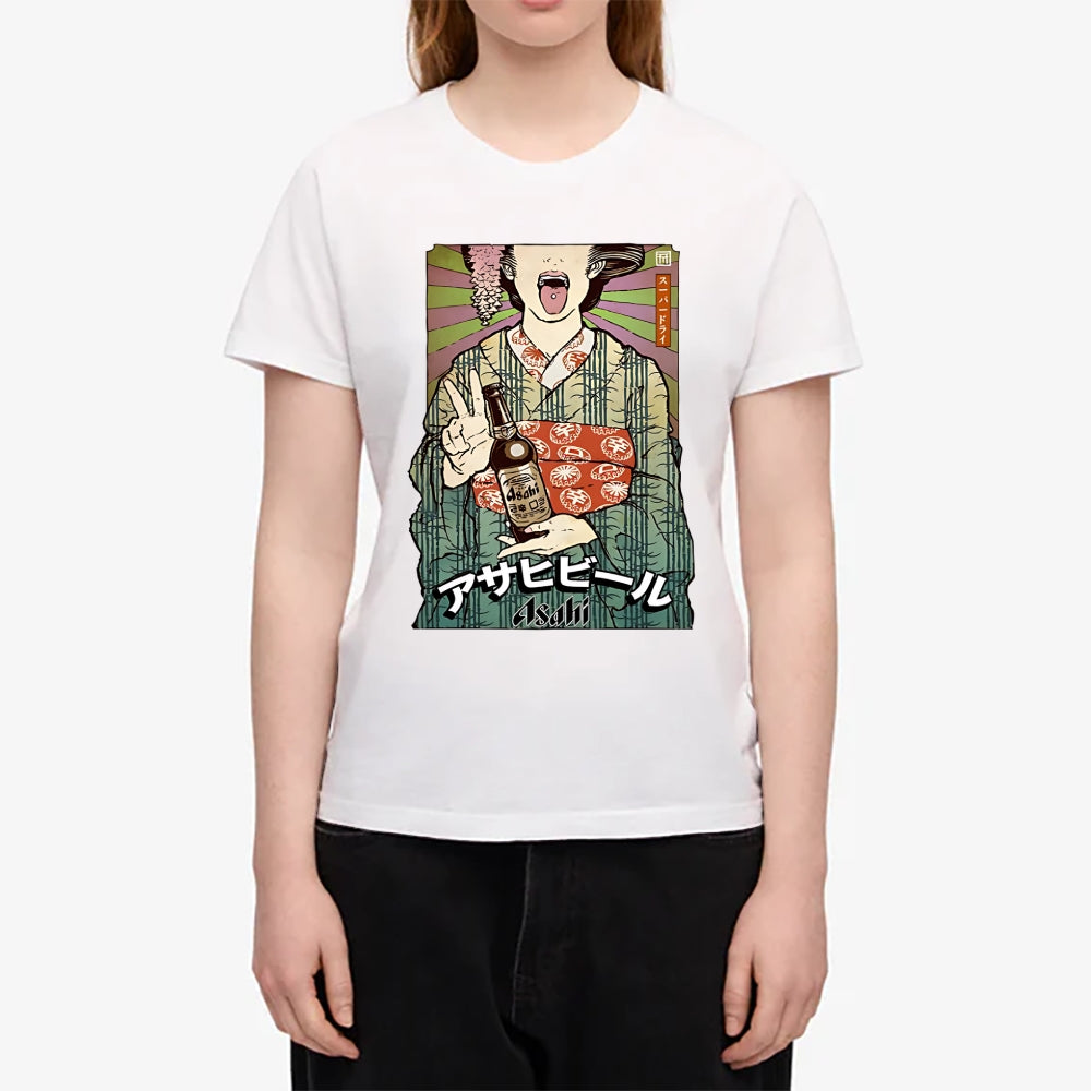 Asahi Japanese Style Women's Classic Tee