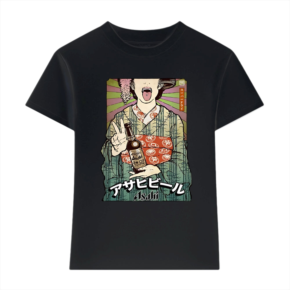 Asahi Japanese Style Women's Classic Tee