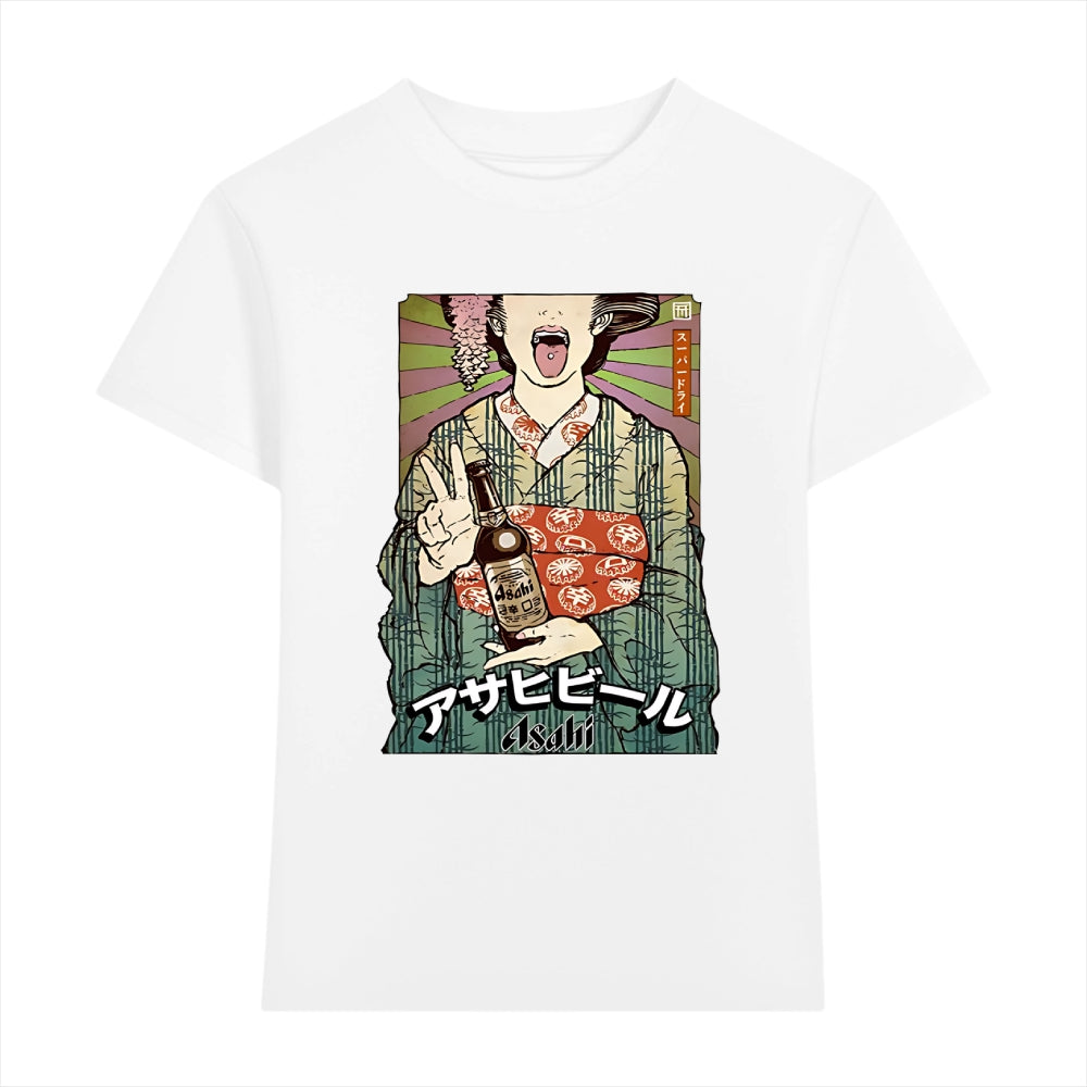 Asahi Japanese Style Women's Classic Tee