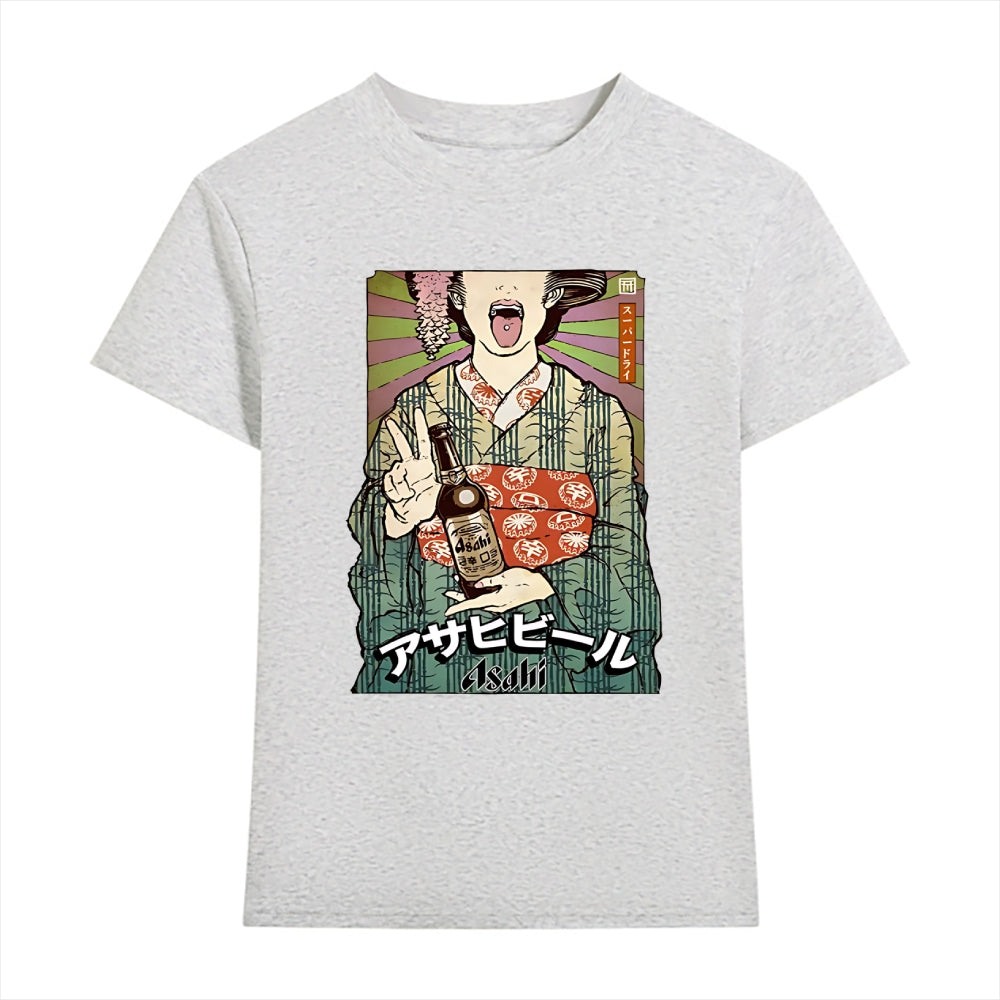 Asahi Japanese Style Women's Classic Tee