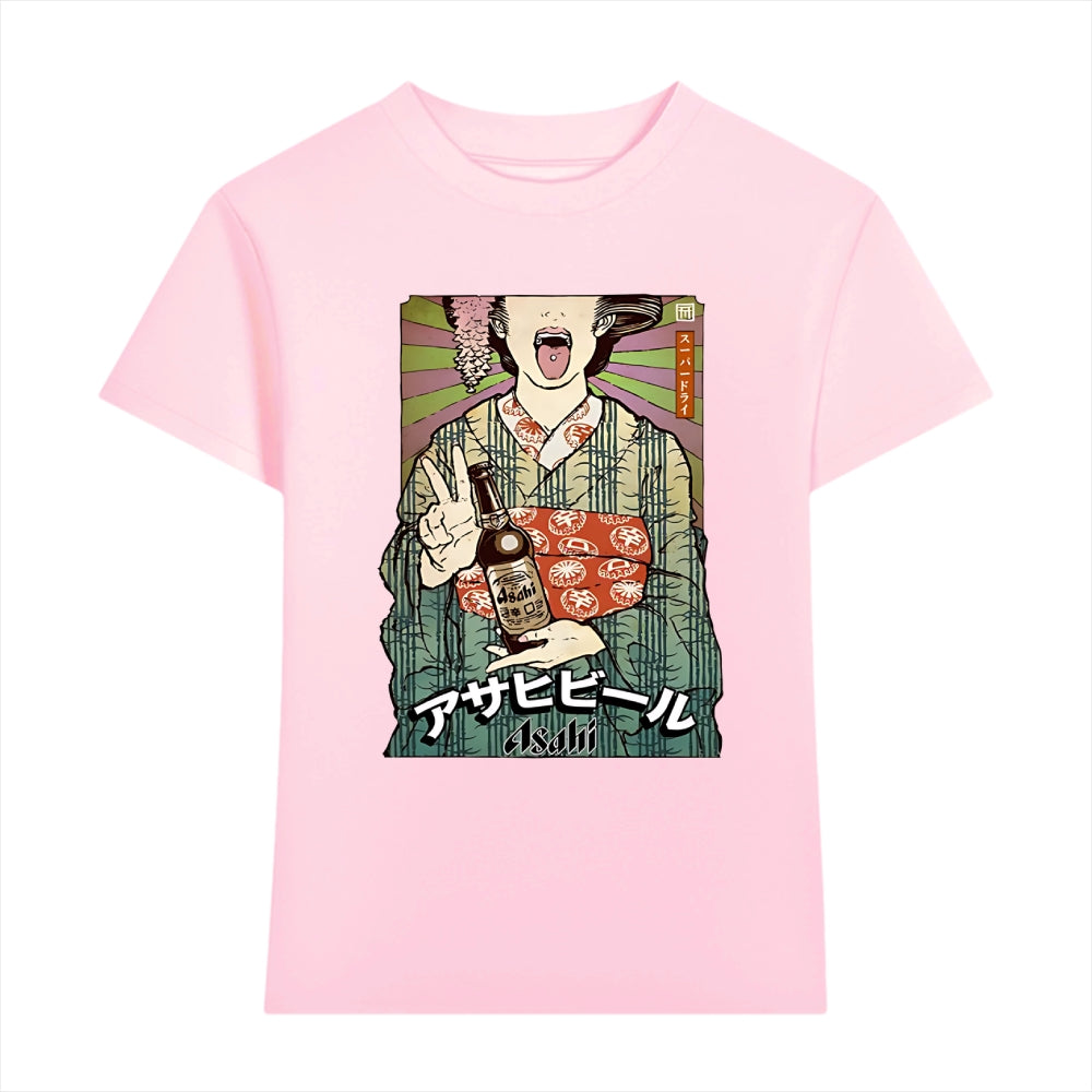 Asahi Japanese Style Women's Classic Tee
