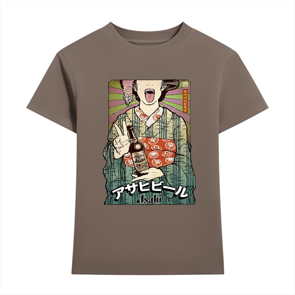 Asahi Japanese Style Women's Classic Tee